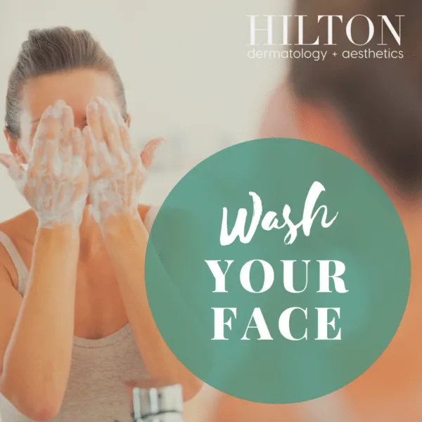 Wash Your Face 600x600 4000850