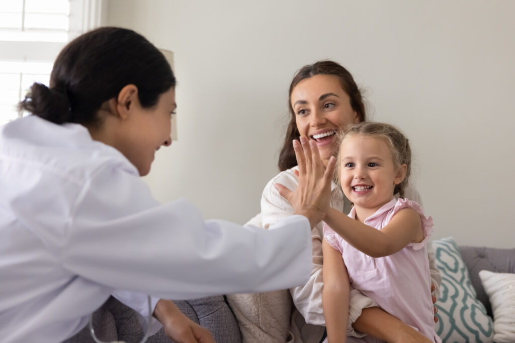 Pediatric Dermatology Care scaled