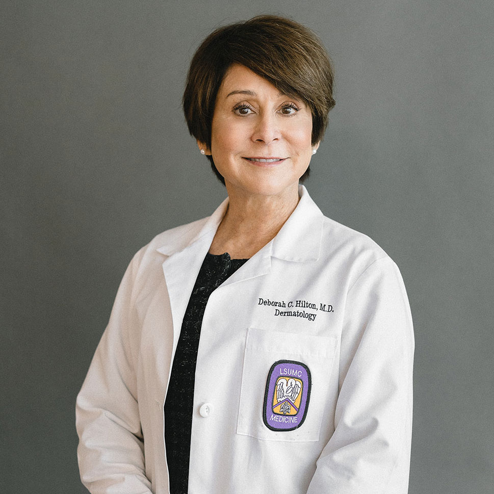 Deborah Caruso Hilton
